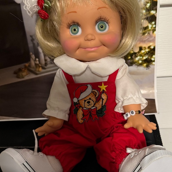 Galoob Custom Baby Face “So Bashful Brandy” - Picture 3 of 9